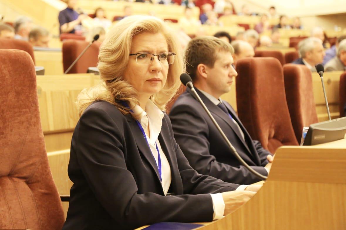 Фото Новосибирские единороссы выбрали делегатов на Всероссийский съезд «Единой России» в Москве 3